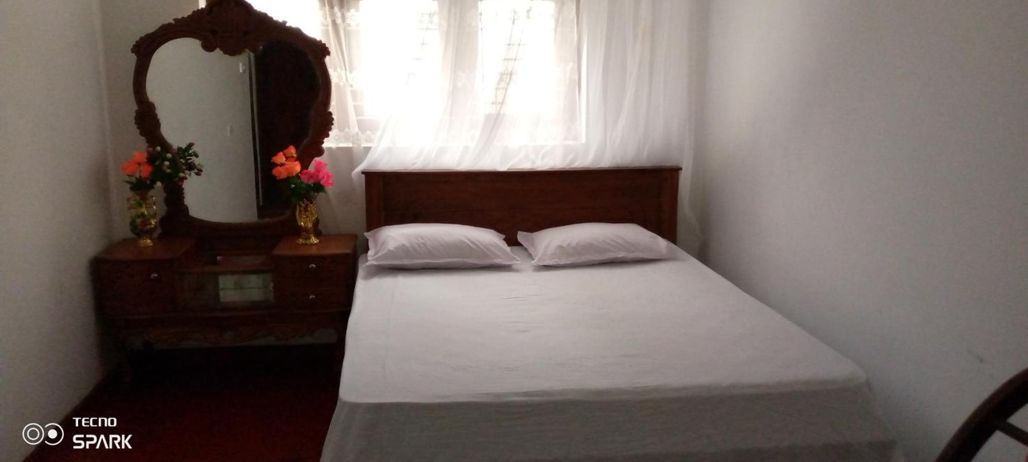 Отель Desitha Family House Мирисса Экстерьер фото