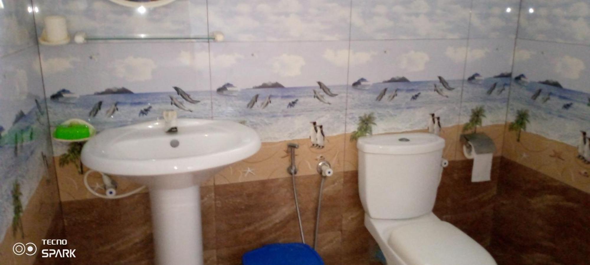 Отель Desitha Family House Мирисса Экстерьер фото