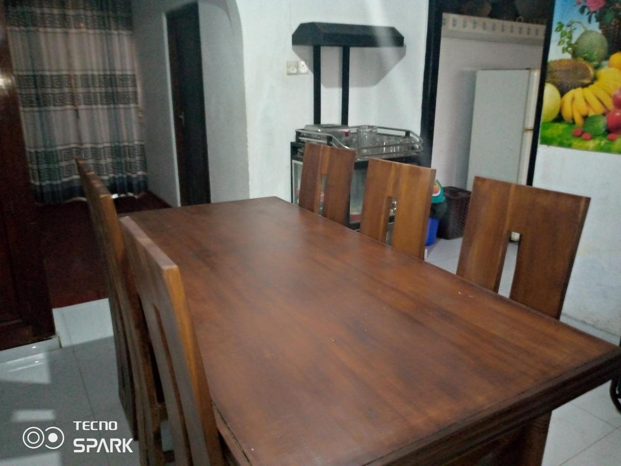 Отель Desitha Family House Мирисса Экстерьер фото